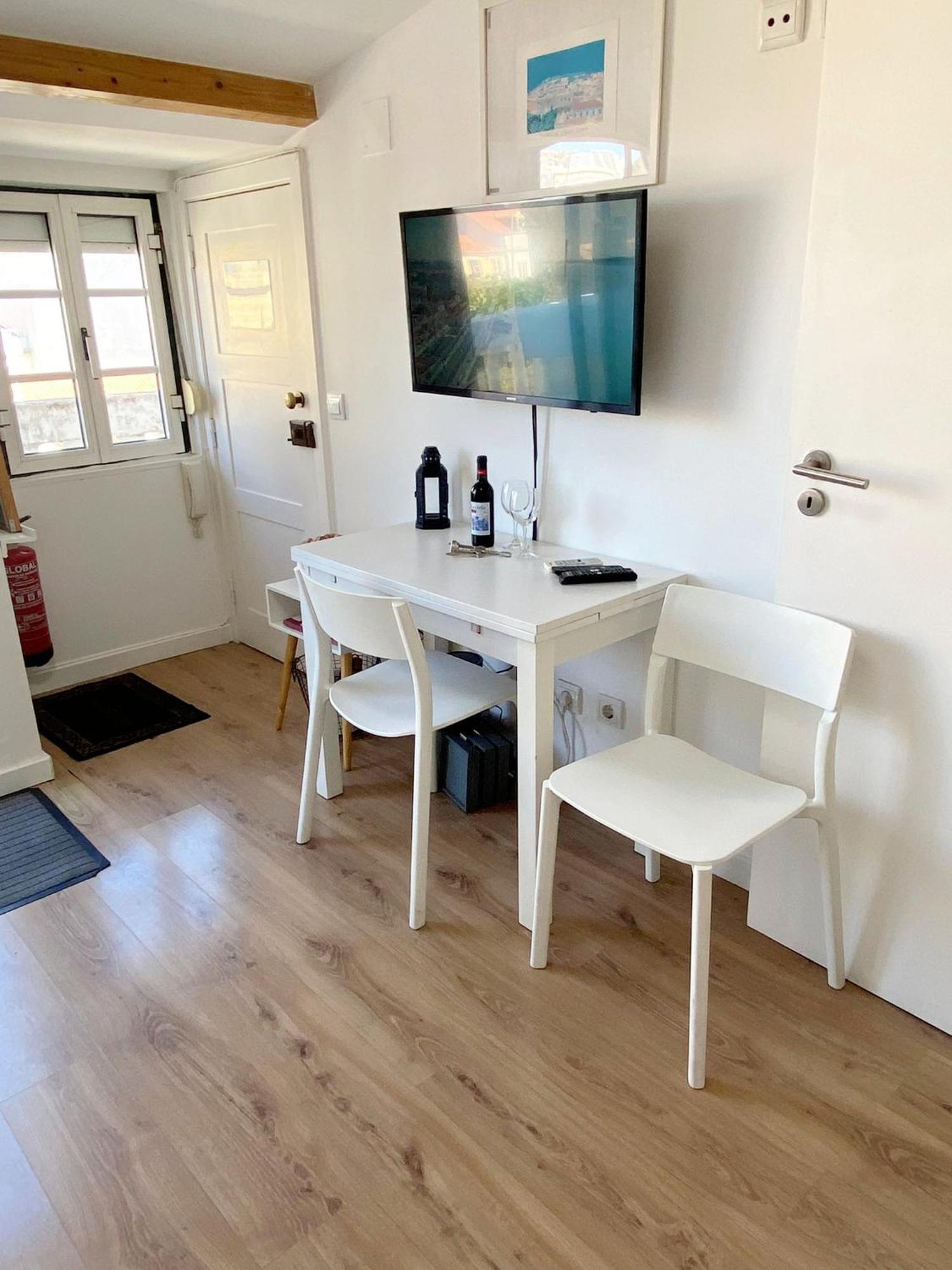 The New Terrace Apartamento